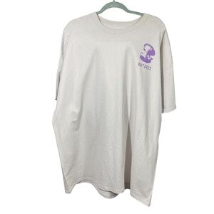 Beyonce Tour Plus Size Graphic T-Shirt